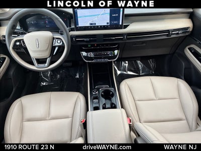 2024 Lincoln Corsair Premiere