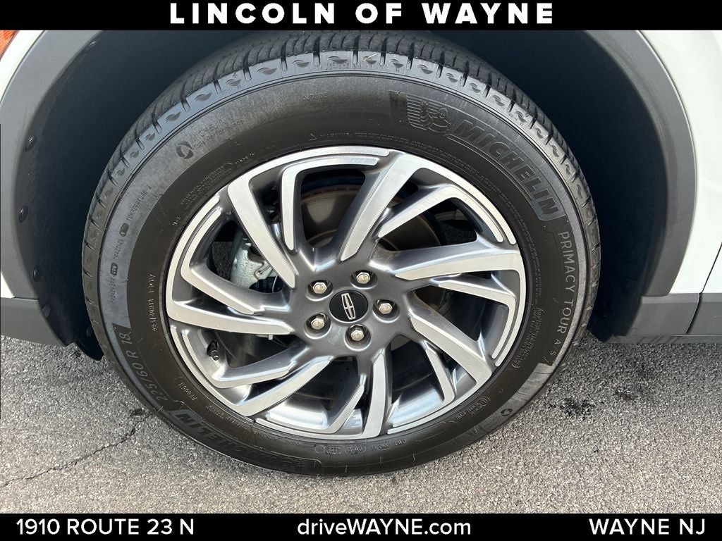 2024 Lincoln Corsair Premiere