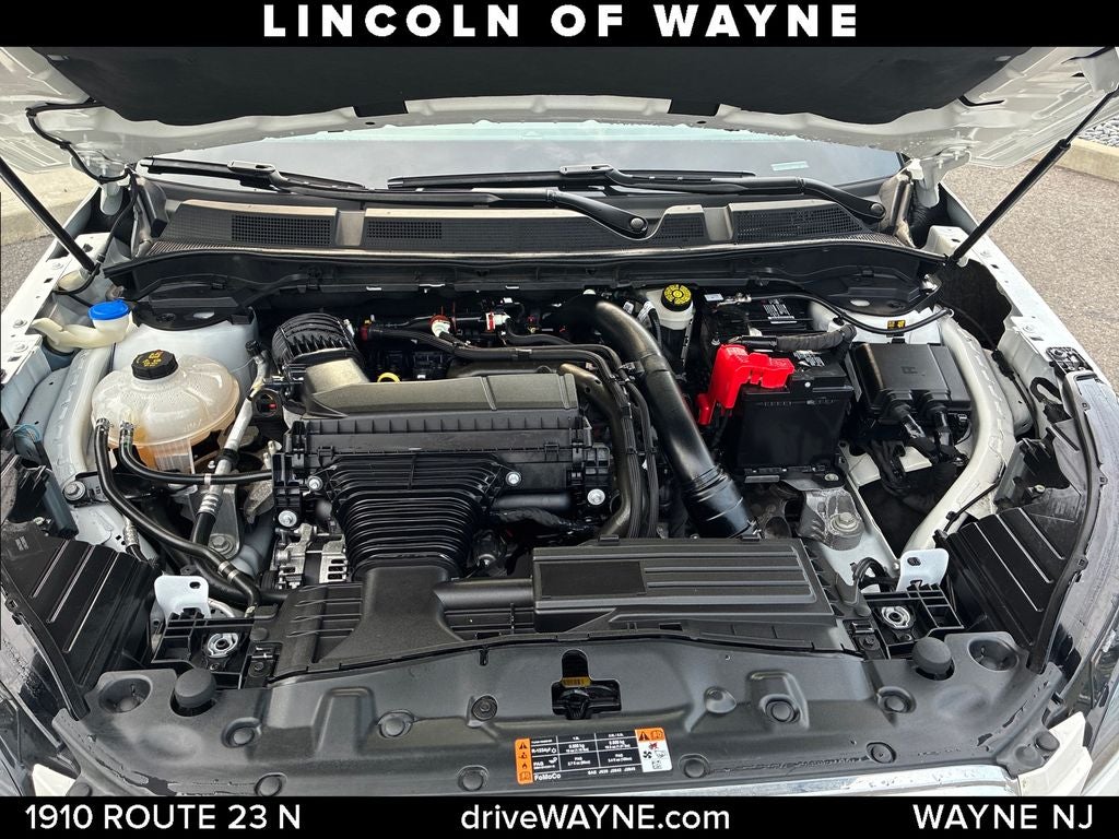 2024 Lincoln Corsair Premiere