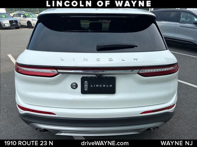 2024 Lincoln Corsair Premiere