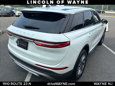 2024 Lincoln Corsair Premiere