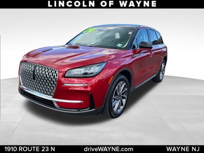 2024 Lincoln Corsair Premiere
