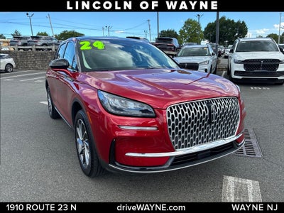 2024 Lincoln Corsair Premiere