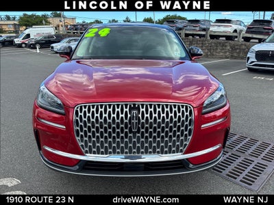 2024 Lincoln Corsair Premiere