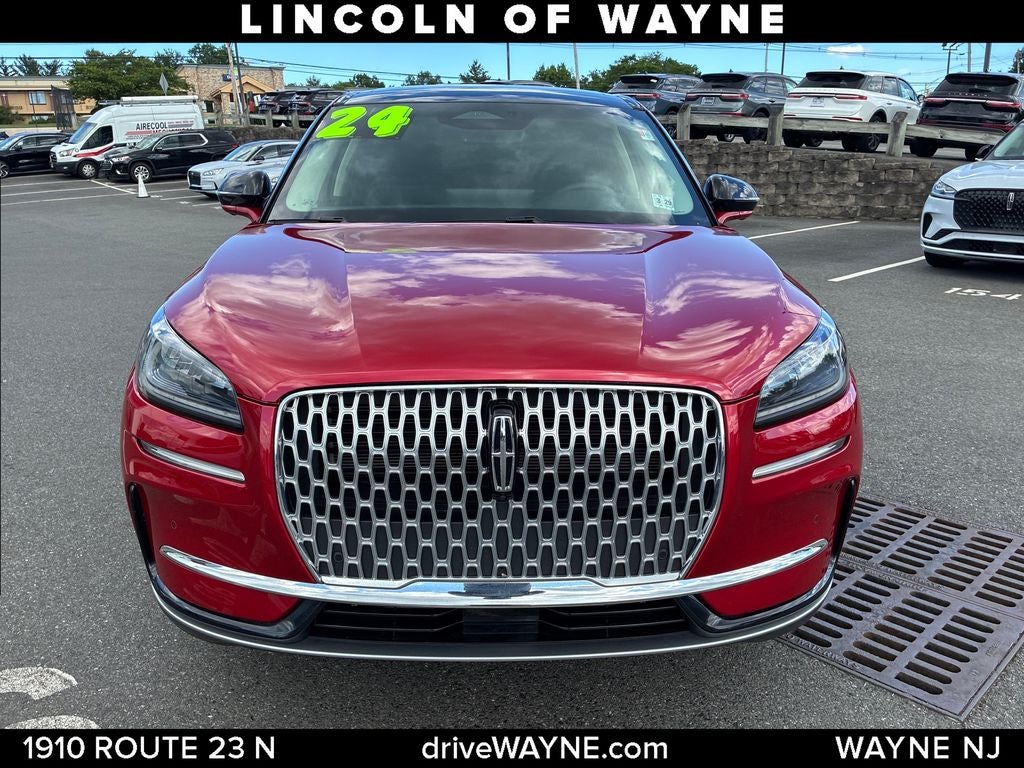 2024 Lincoln Corsair Premiere