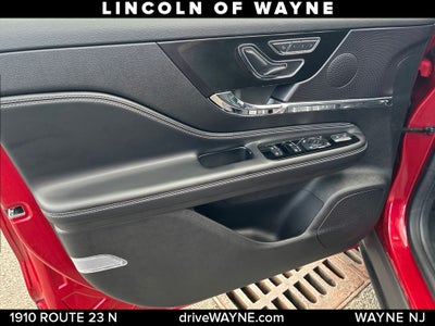 2024 Lincoln Corsair Premiere