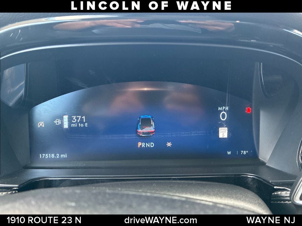 2024 Lincoln Corsair Premiere
