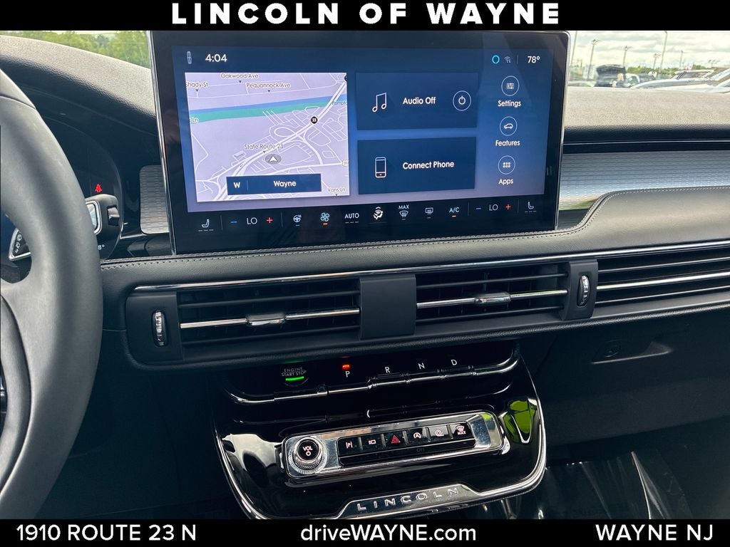 2024 Lincoln Corsair Premiere