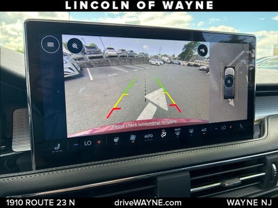 2024 Lincoln Corsair Premiere