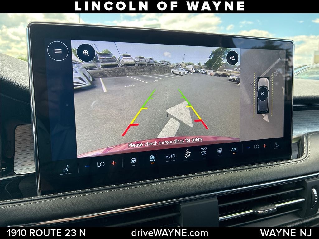 2024 Lincoln Corsair Premiere
