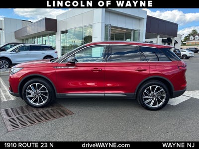 2024 Lincoln Corsair Premiere