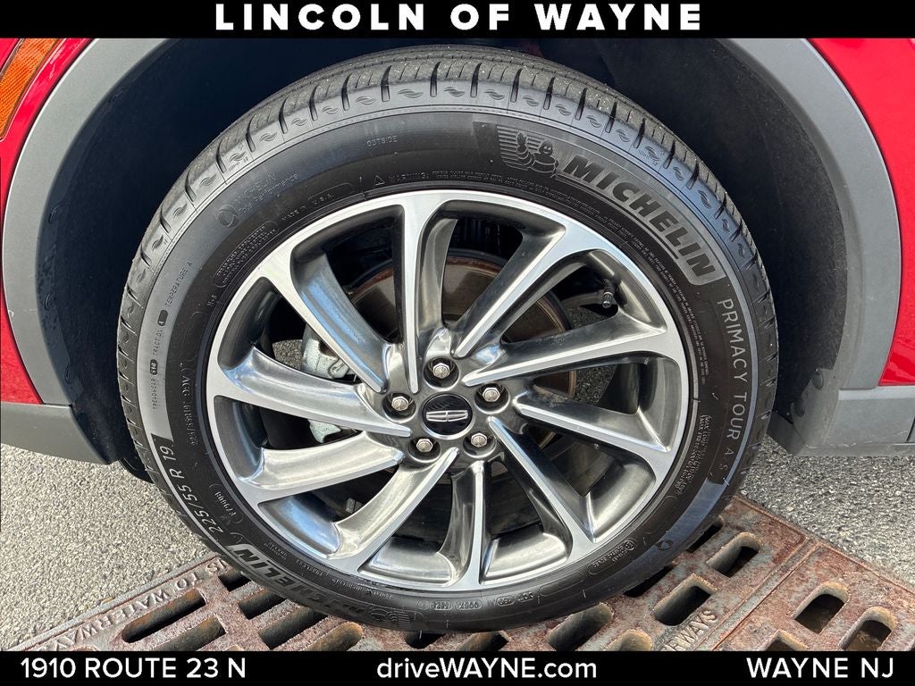 2024 Lincoln Corsair Premiere