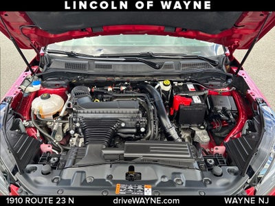 2024 Lincoln Corsair Premiere