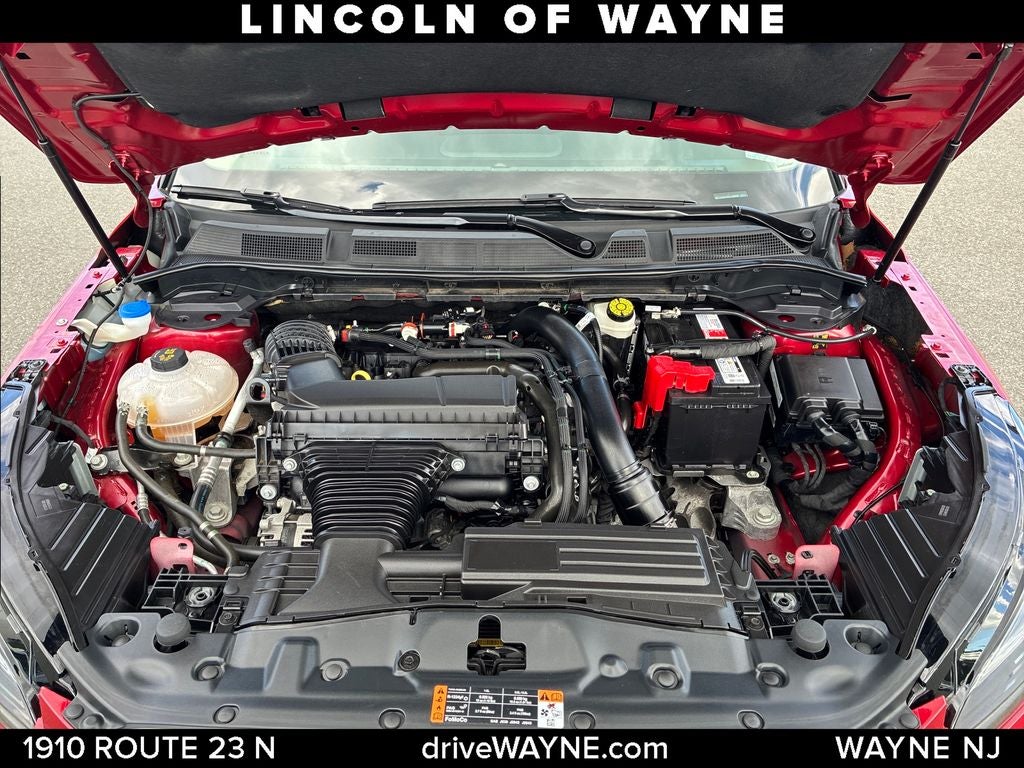 2024 Lincoln Corsair Premiere
