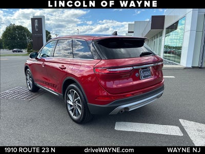 2024 Lincoln Corsair Premiere