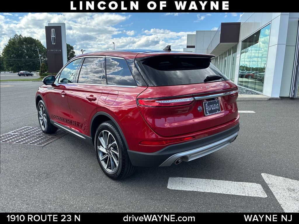 2024 Lincoln Corsair Premiere