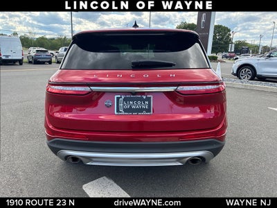2024 Lincoln Corsair Premiere