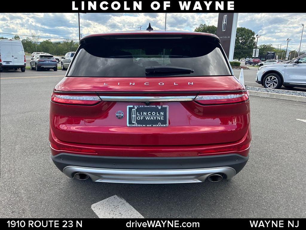 2024 Lincoln Corsair Premiere