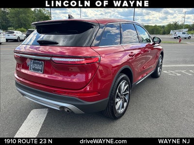 2024 Lincoln Corsair Premiere