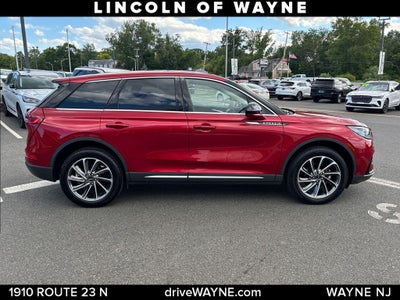 2024 Lincoln Corsair Premiere