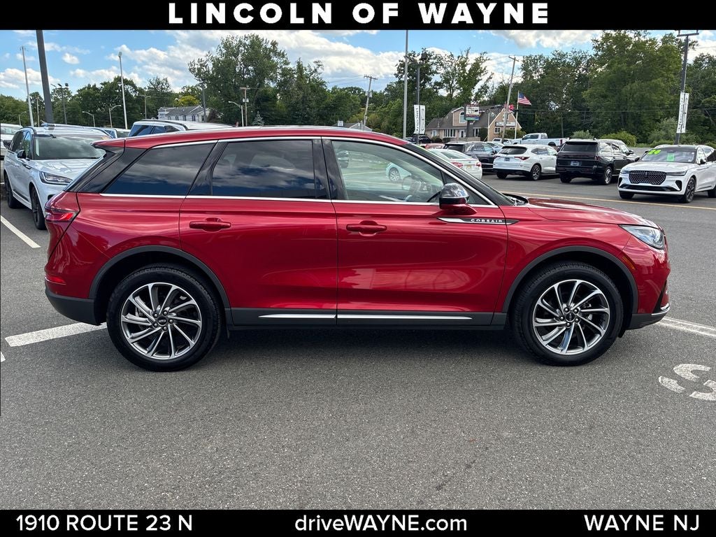 2024 Lincoln Corsair Premiere