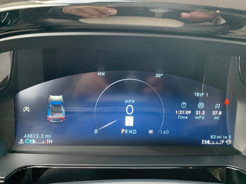 2023 Lincoln Corsair Standard