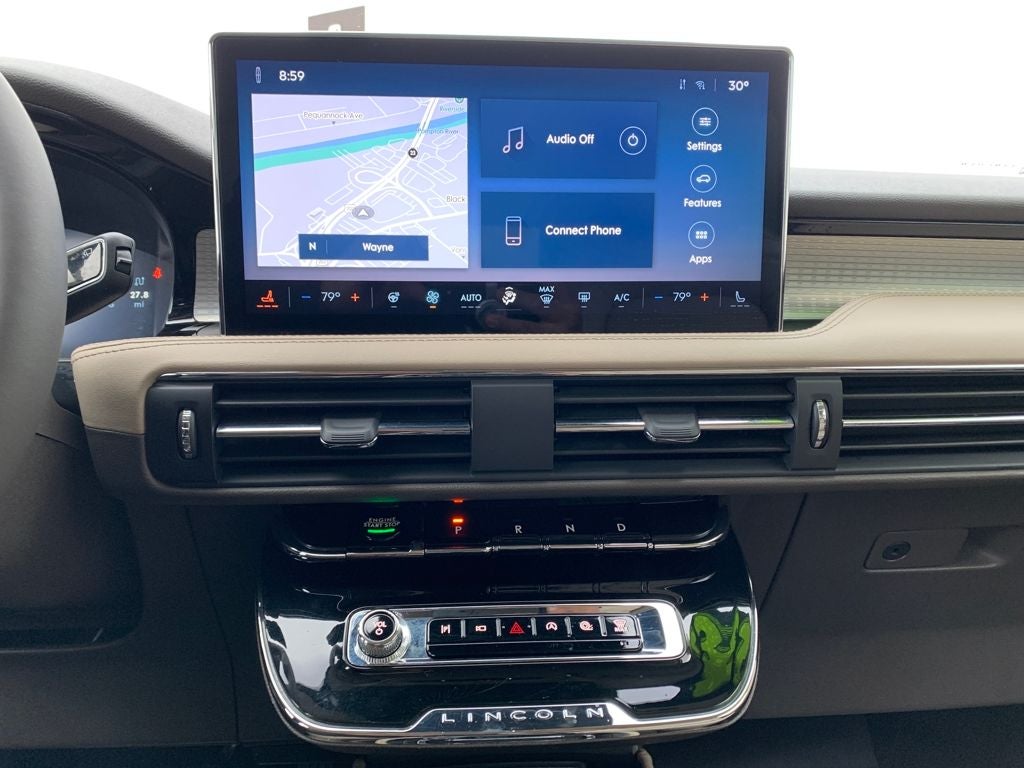 2023 Lincoln Corsair Standard