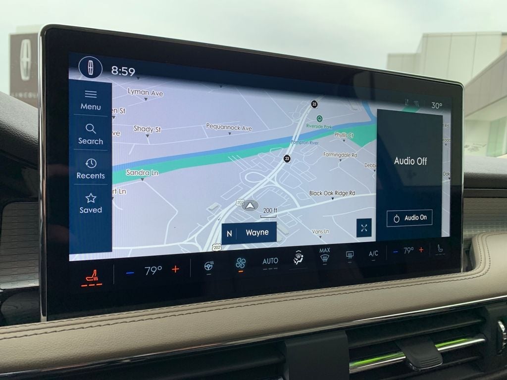 2023 Lincoln Corsair Standard