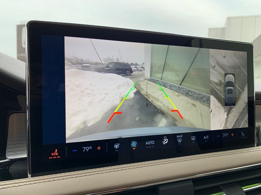 2023 Lincoln Corsair Standard