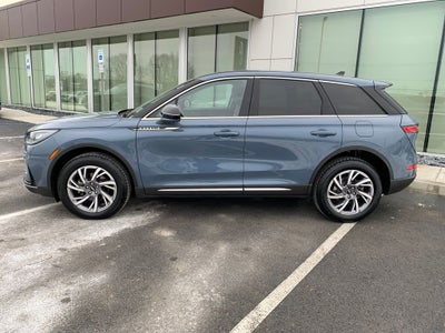 2023 Lincoln Corsair Standard