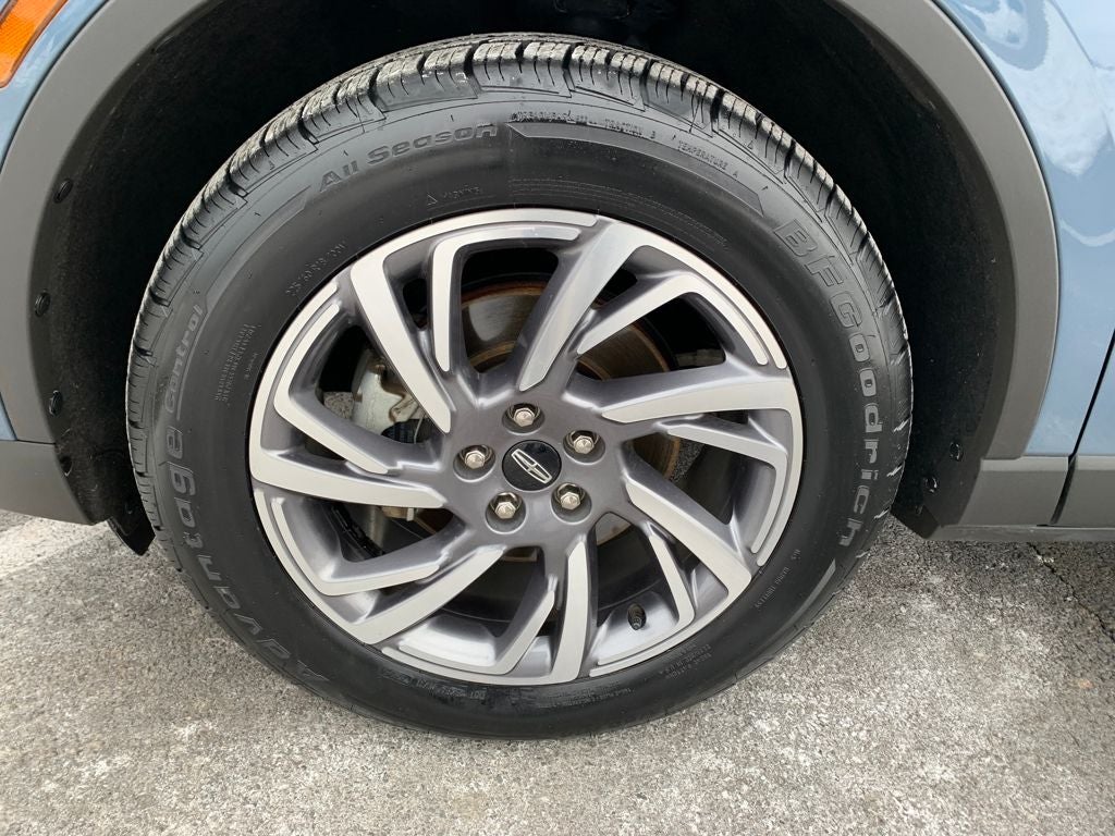 2023 Lincoln Corsair Standard