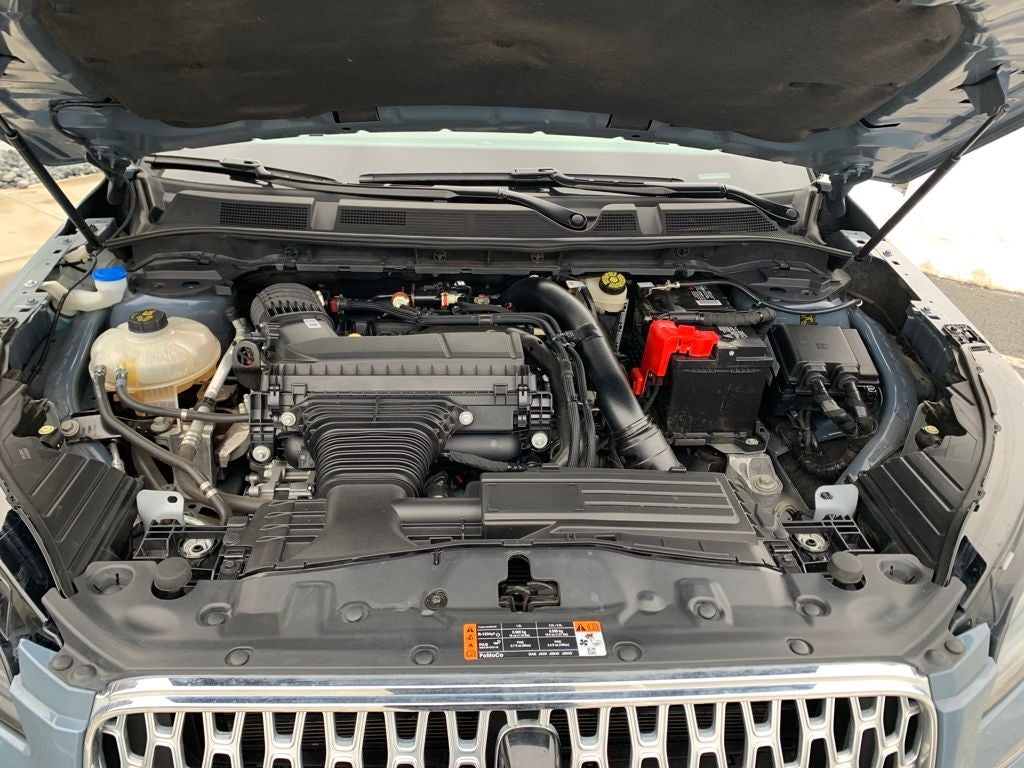 2023 Lincoln Corsair Standard