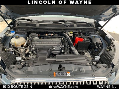 2023 Lincoln Corsair Standard