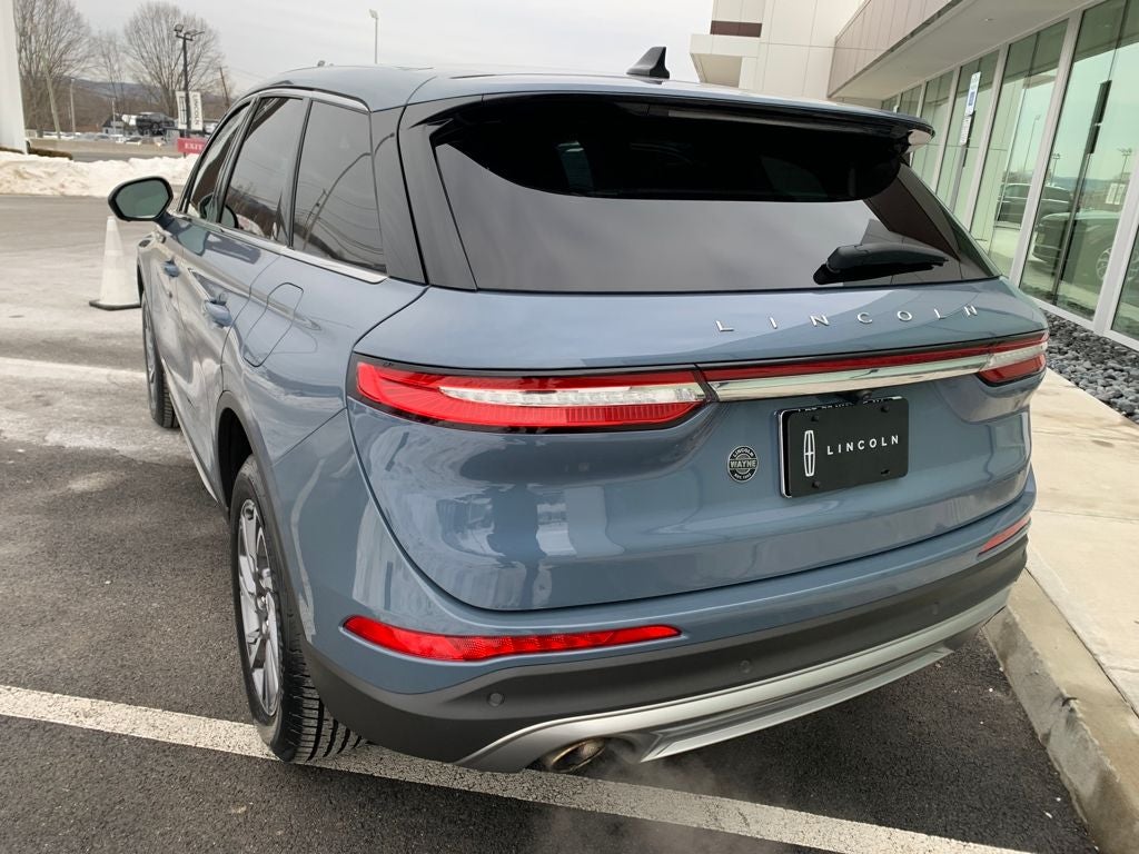 2023 Lincoln Corsair Standard