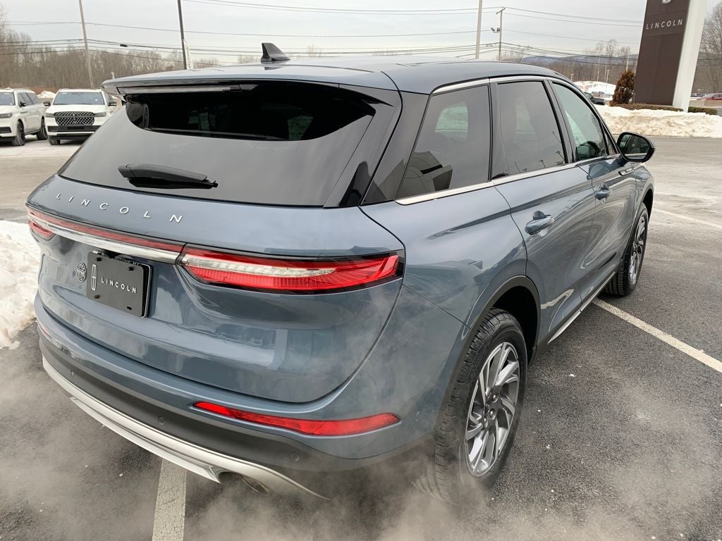 2023 Lincoln Corsair Standard