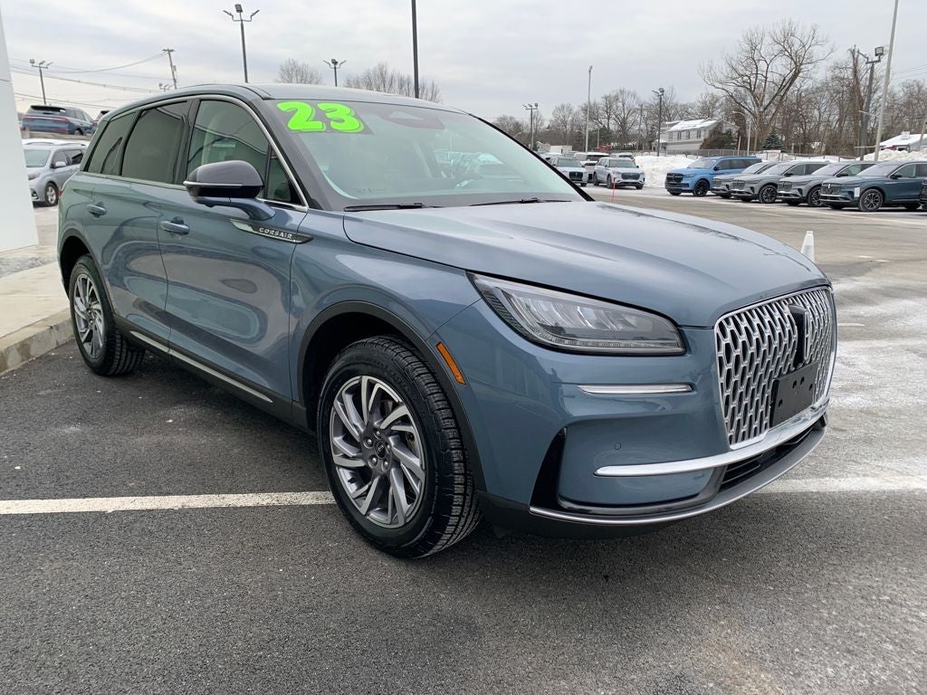 2023 Lincoln Corsair Standard