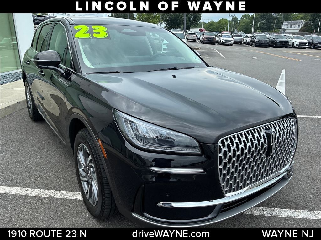 2023 Lincoln Corsair Standard