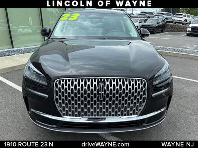 2023 Lincoln Corsair Standard