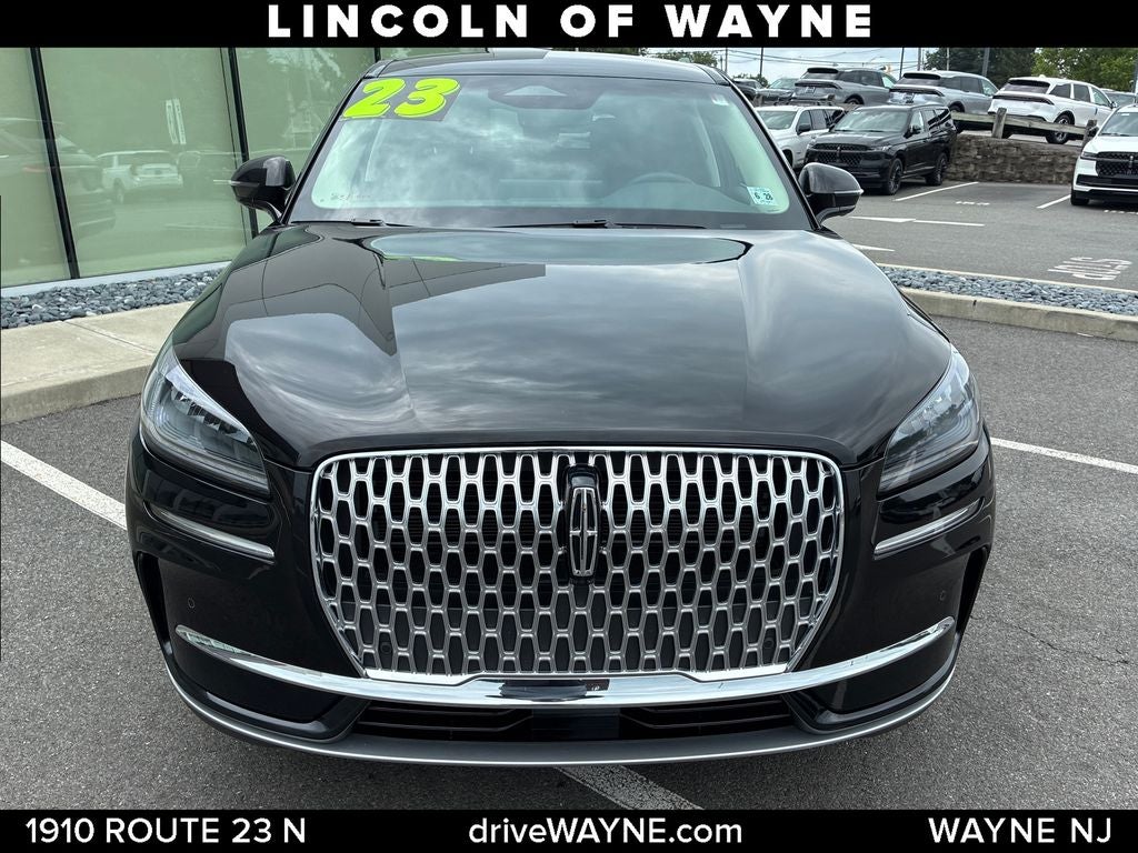 2023 Lincoln Corsair Standard