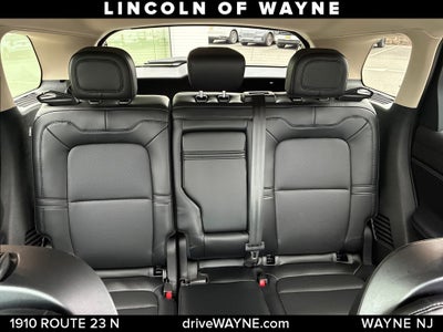 2023 Lincoln Corsair Standard