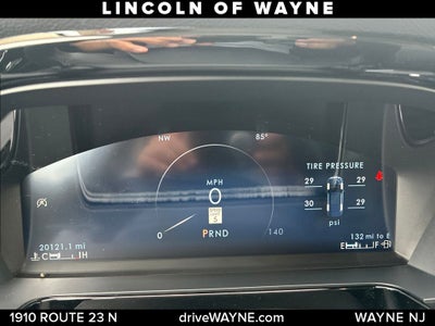 2023 Lincoln Corsair Standard