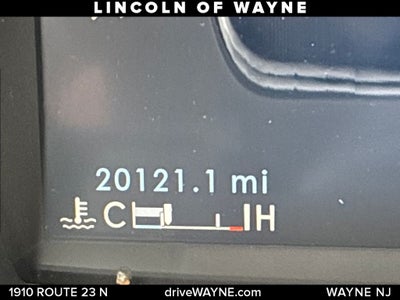 2023 Lincoln Corsair Standard