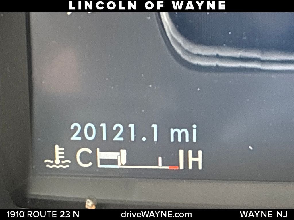 2023 Lincoln Corsair Standard