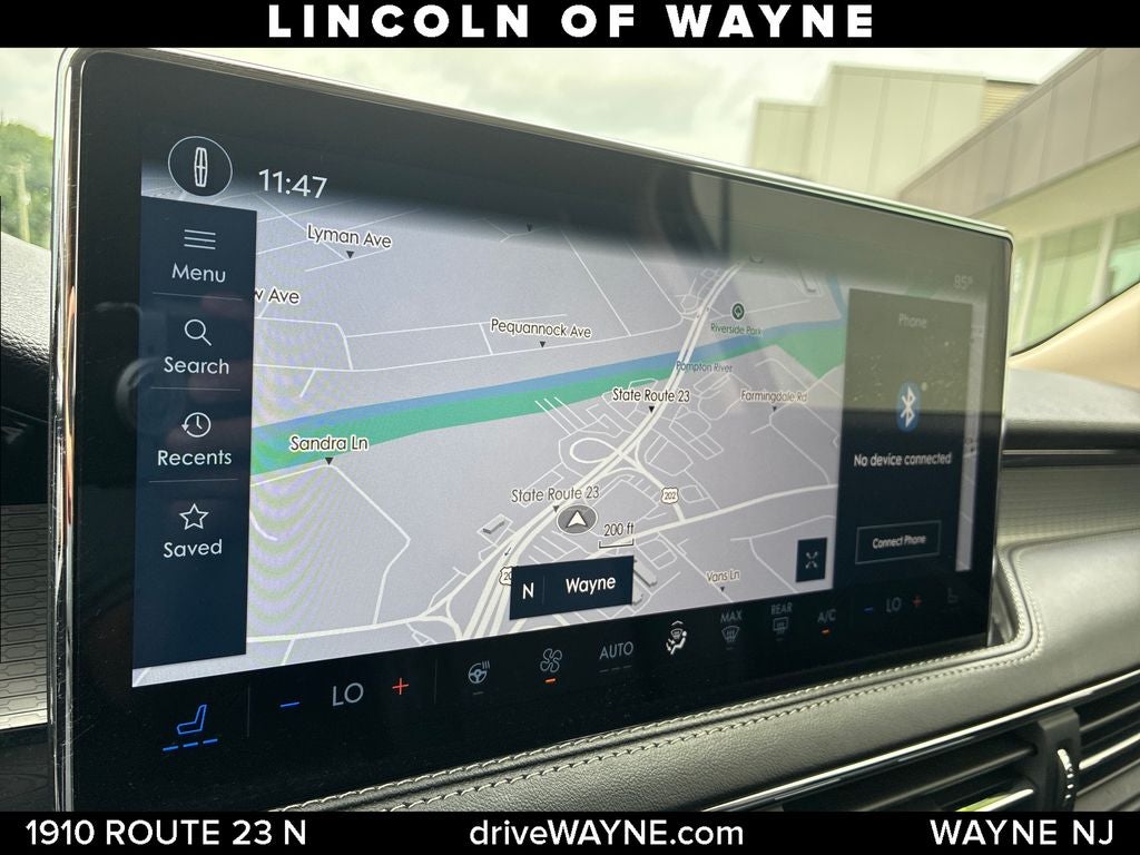 2023 Lincoln Corsair Standard