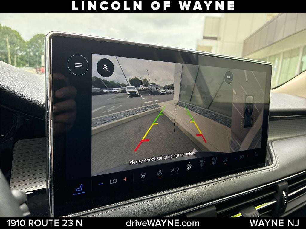 2023 Lincoln Corsair Standard