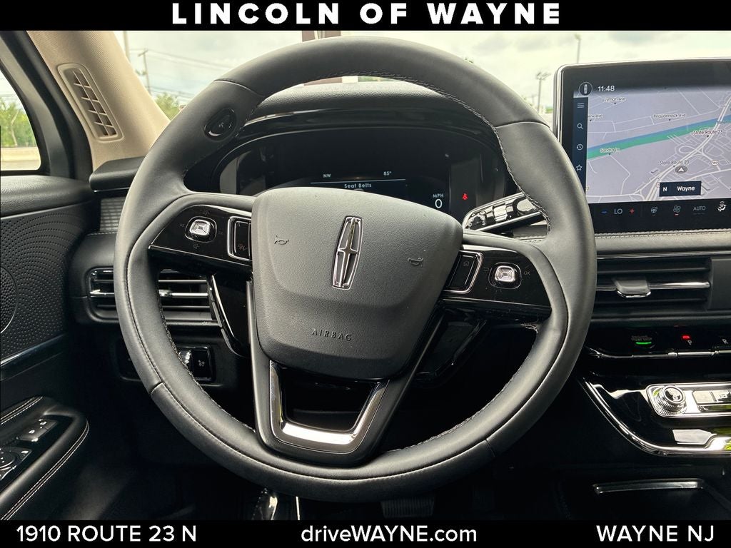 2023 Lincoln Corsair Standard