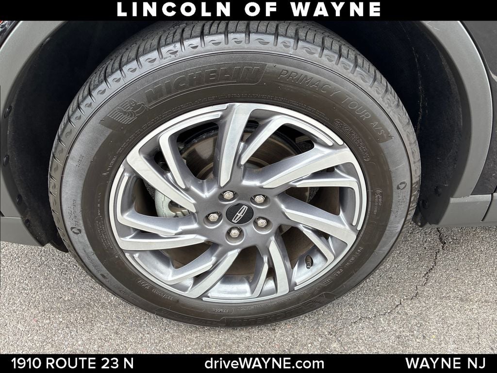 2023 Lincoln Corsair Standard