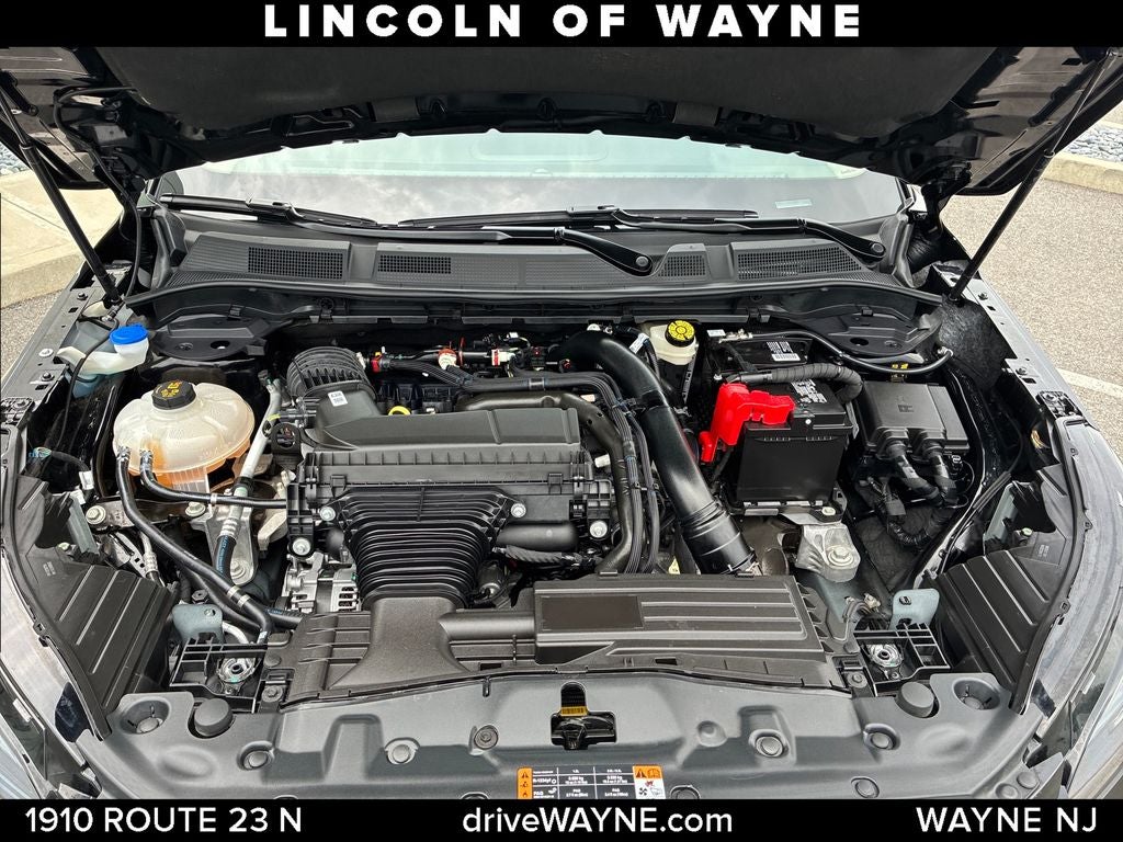 2023 Lincoln Corsair Standard
