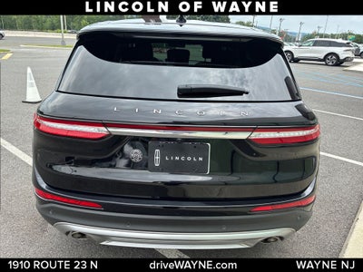 2023 Lincoln Corsair Standard