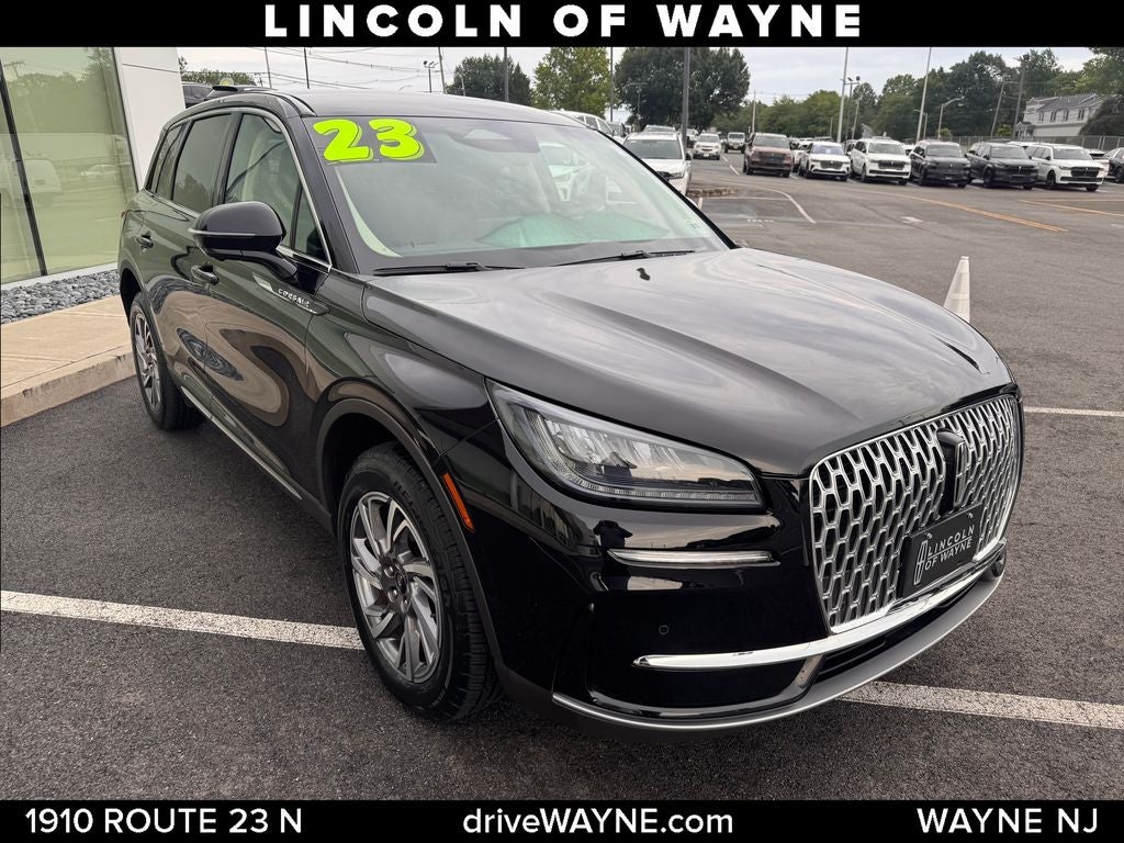2023 Lincoln Corsair Standard